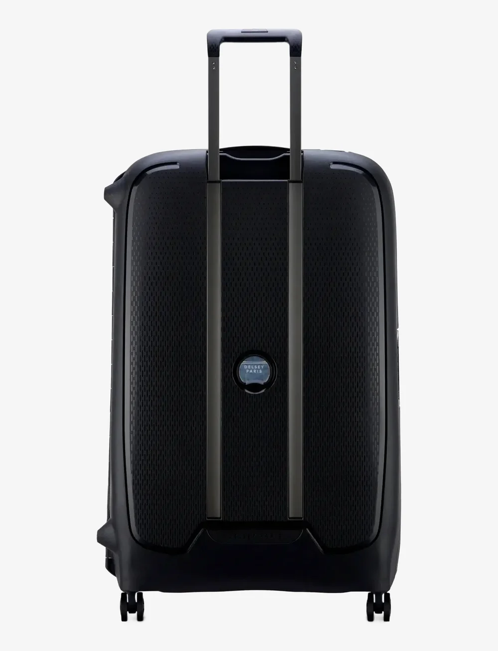 DELSEY PARIS - MONCEY 82 cm 4DW trolley case - koffer - black - 3