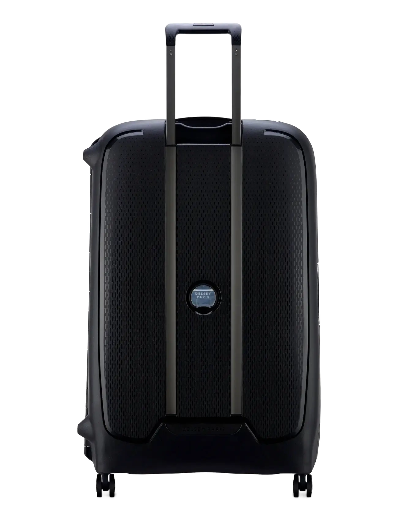 DELSEY PARIS - MONCEY 82 cm 4DW trolley case - black - 3