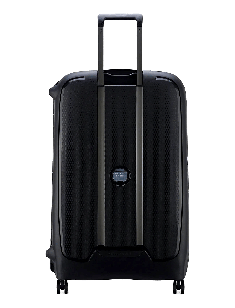 DELSEY PARIS - MONCEY 82 cm 4DW trolley case - black - 3