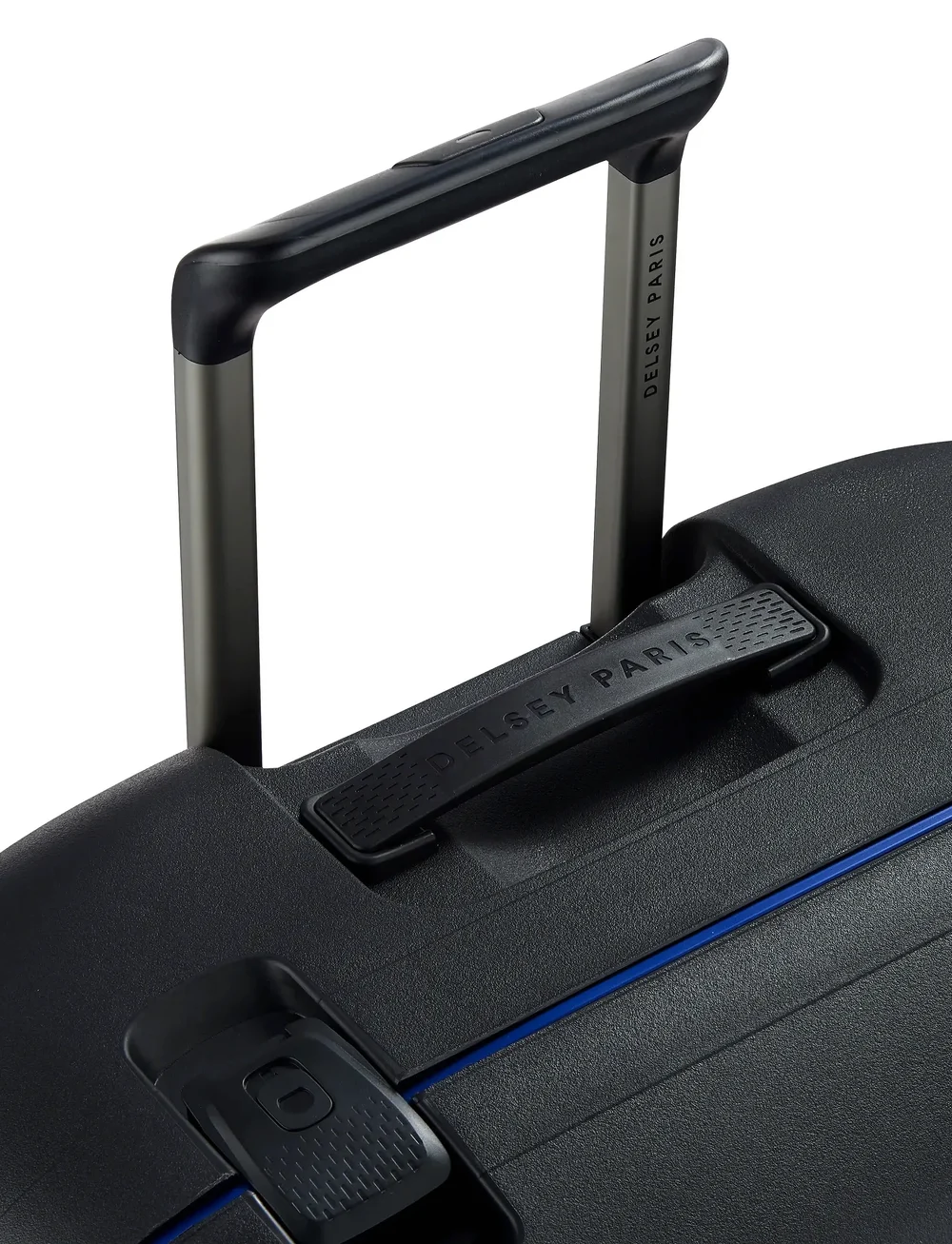 DELSEY PARIS - MONCEY 82 cm 4DW trolley case - koffer - black - 5