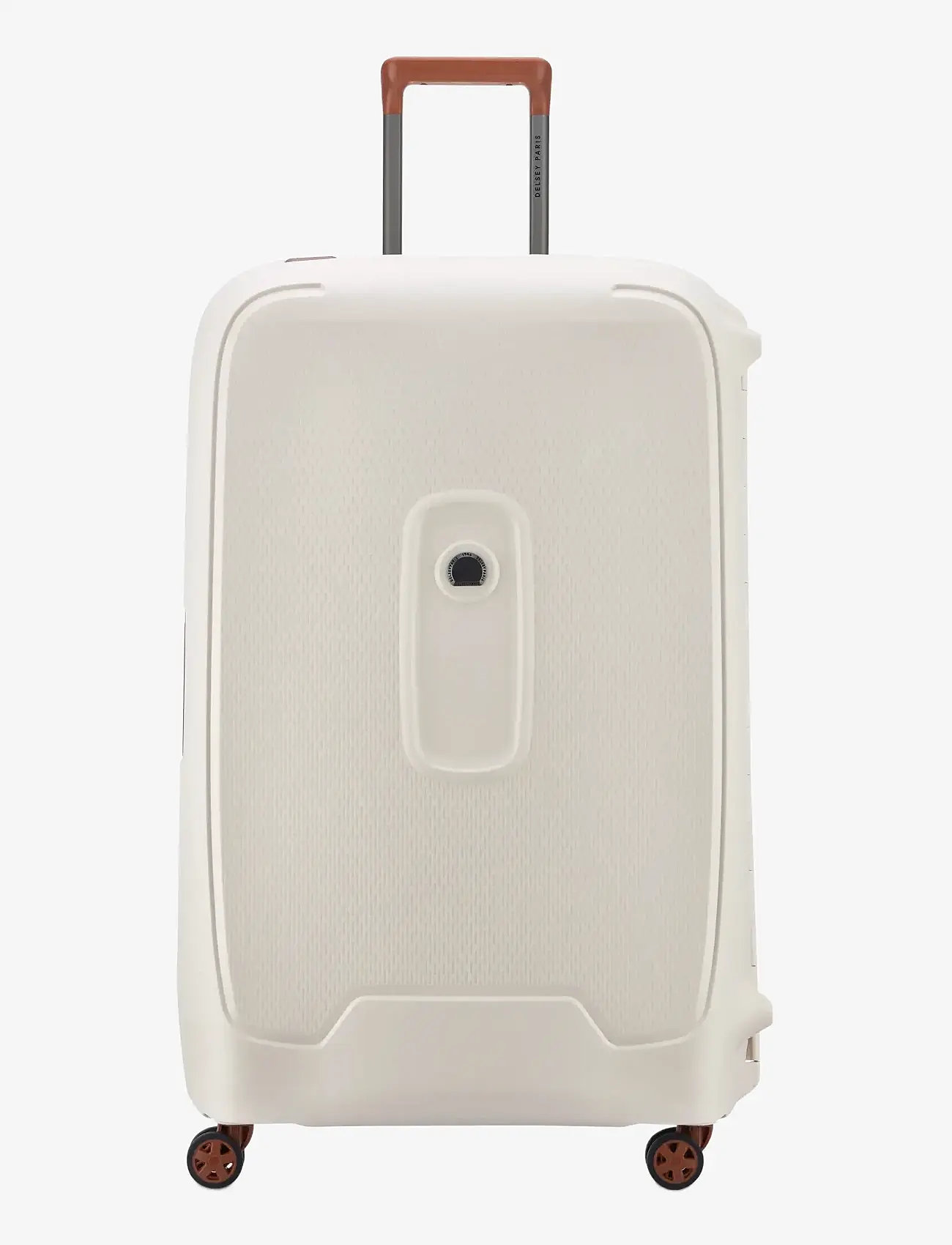 DELSEY PARIS - MONCEY 82 cm 4DW trolley case - angora - 0