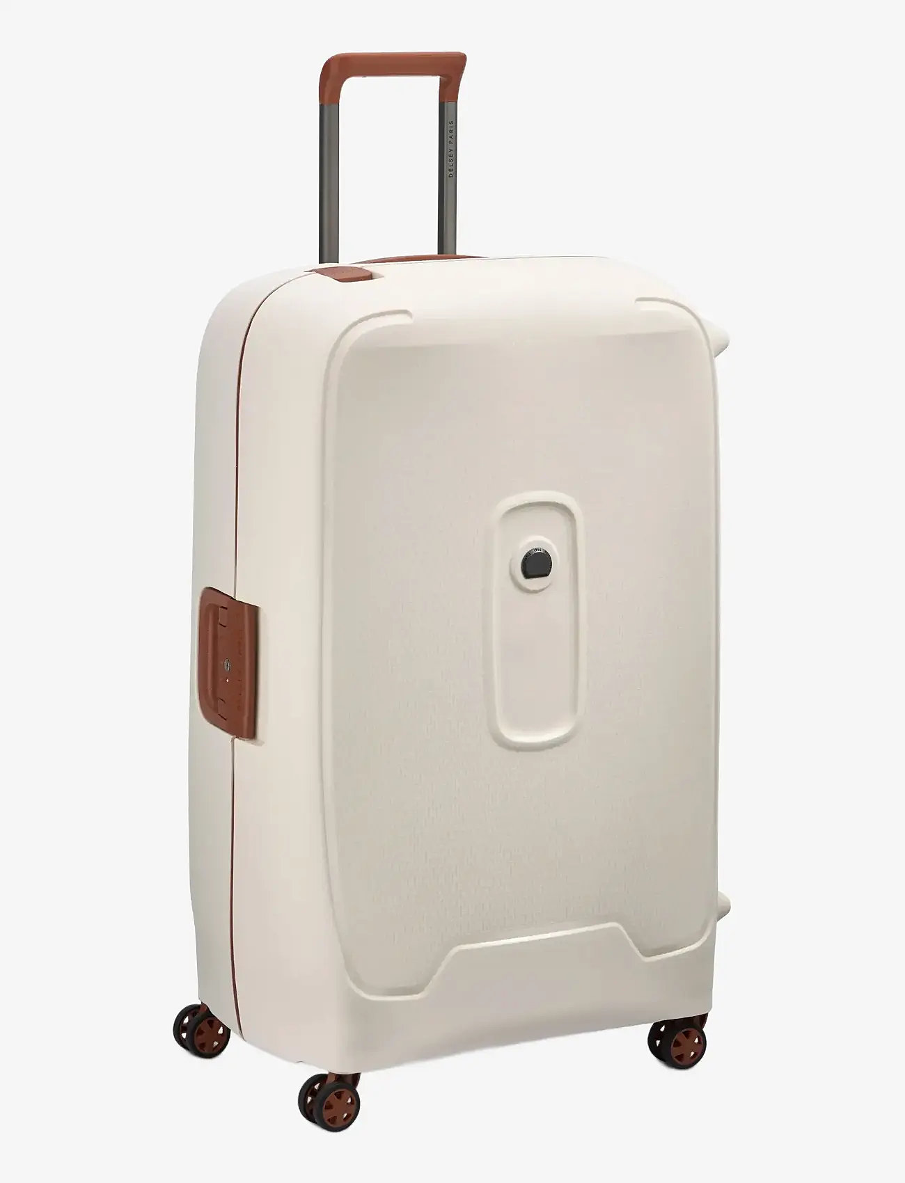 DELSEY PARIS - MONCEY 82 cm 4DW trolley case - angora - 1