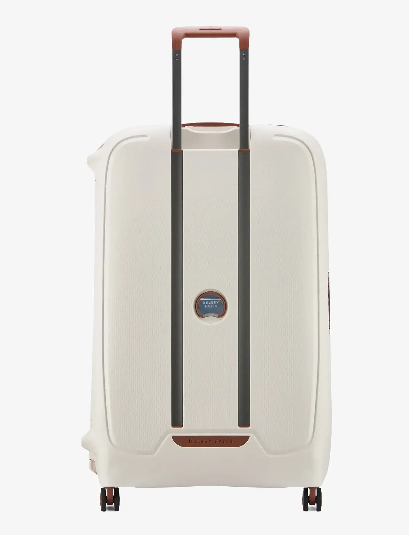 DELSEY PARIS - MONCEY 82 cm 4DW trolley case - angora - 3