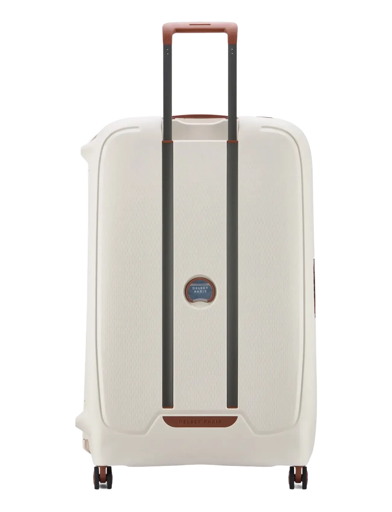 DELSEY PARIS - MONCEY 82 cm 4DW trolley case - angora - 3