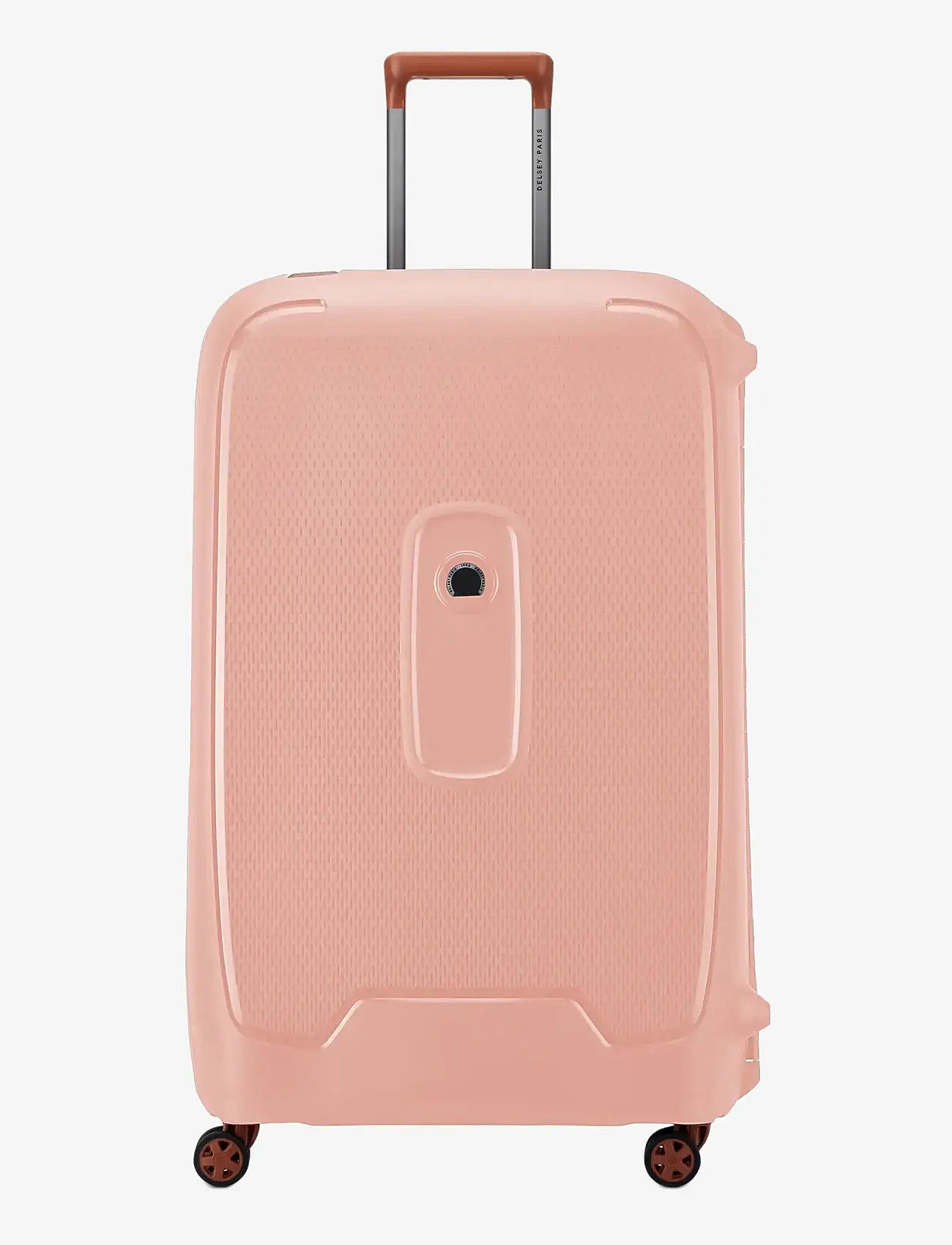 DELSEY PARIS - MONCEY 82 cm 4DW trolley case - kufferter - rose - 0