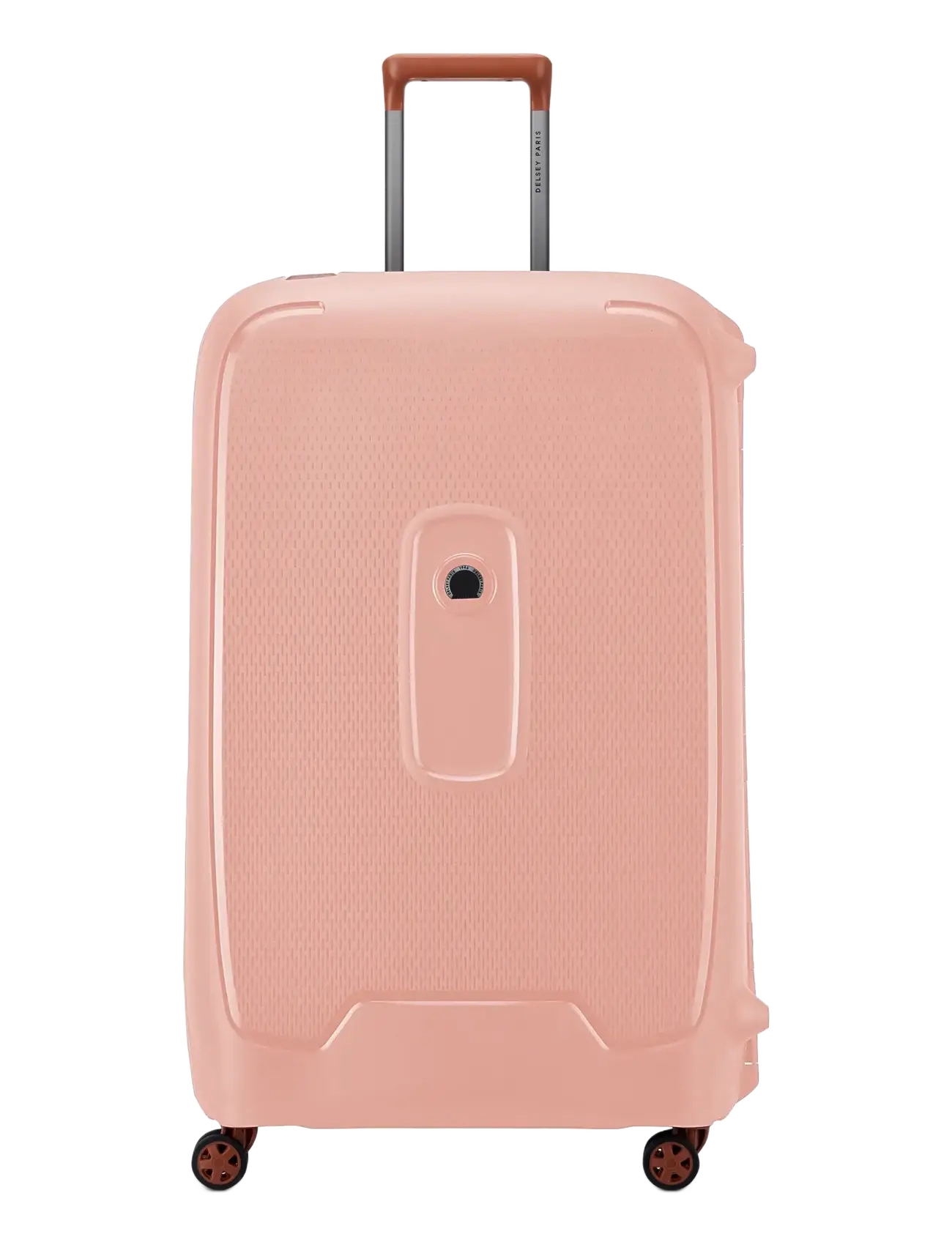 MONCEY 82 cm 4DW trolley case - ROSE