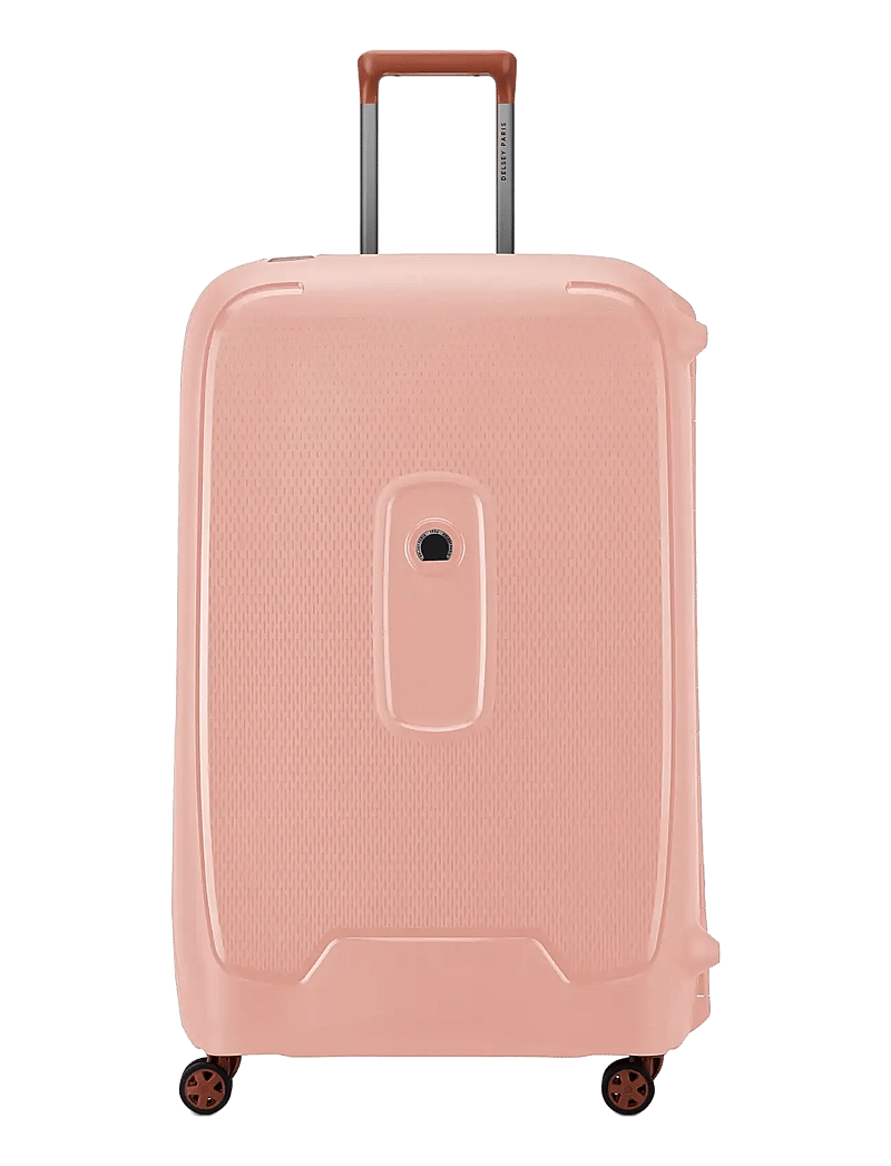 DELSEY PARIS - MONCEY 82 cm 4DW trolley case - kufferter - rose - 0