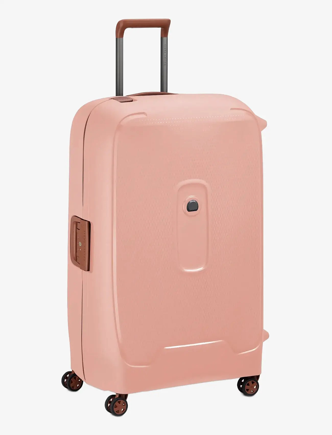 DELSEY PARIS - MONCEY 82 cm 4DW trolley case - kufferter - rose - 1