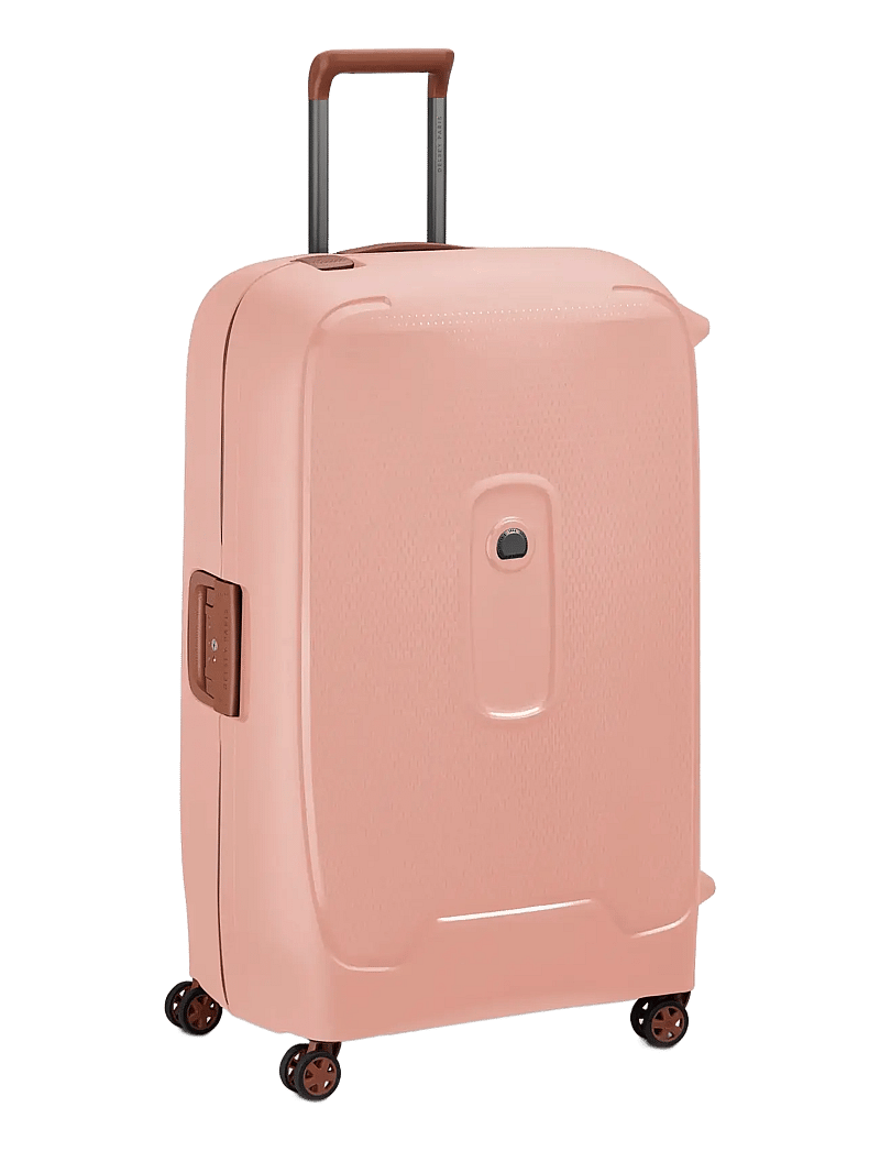 DELSEY PARIS - MONCEY 82 cm 4DW trolley case - kufferter - rose - 1