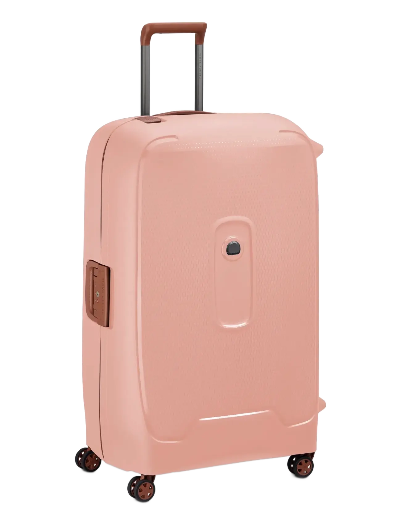 DELSEY PARIS - MONCEY 82 cm 4DW trolley case - rose - 1