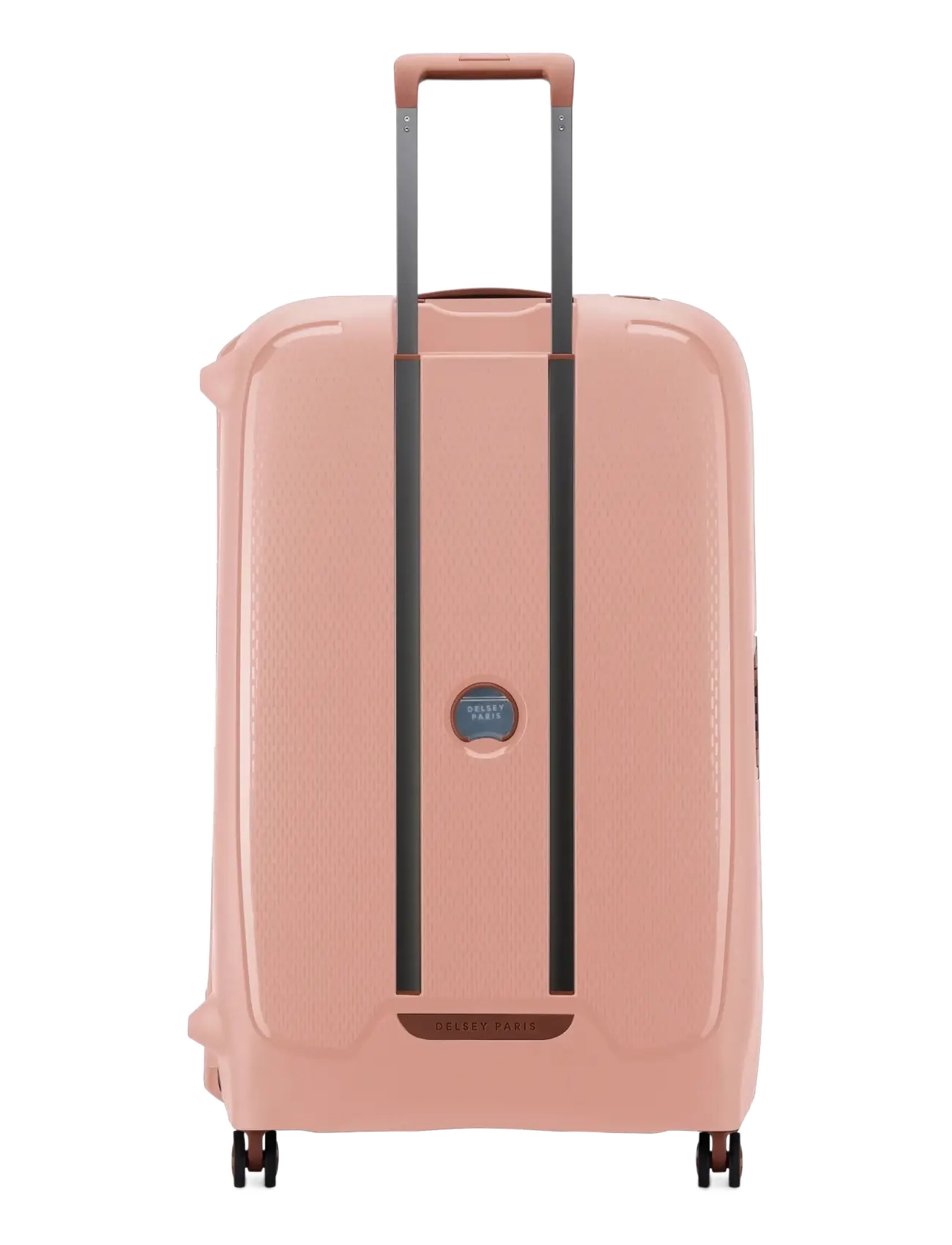 DELSEY PARIS - MONCEY 82 cm 4DW trolley case - rose - 3
