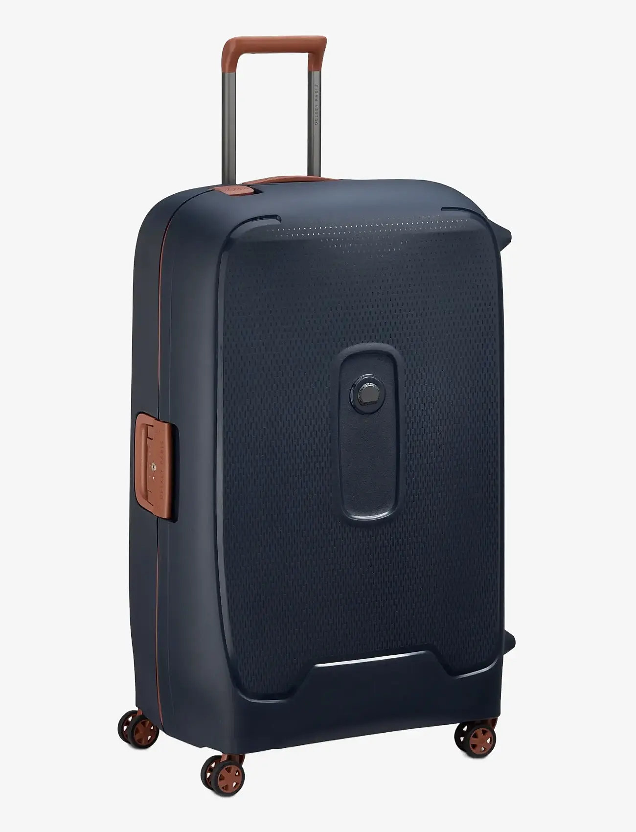 DELSEY PARIS - MONCEY 82 cm 4DW trolley case - kufferter - ink blue - 1