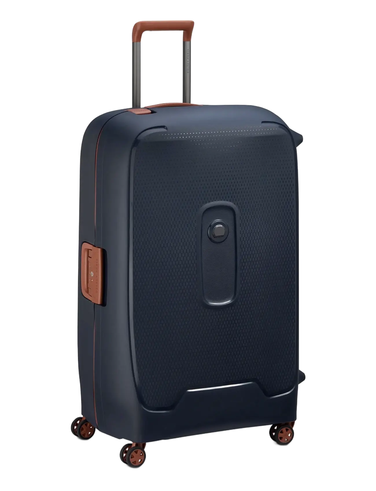 DELSEY PARIS - MONCEY 82 cm 4DW trolley case - ink blue - 1