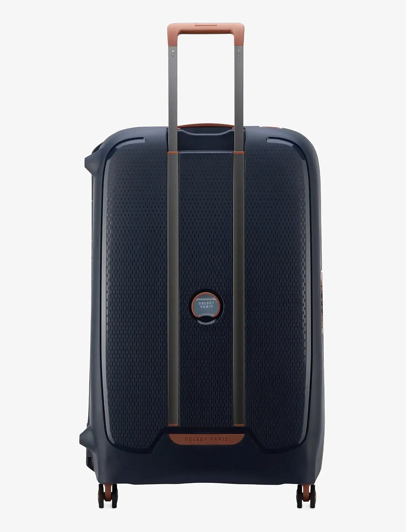 DELSEY PARIS - MONCEY 82 cm 4DW trolley case - kufferter - ink blue - 3
