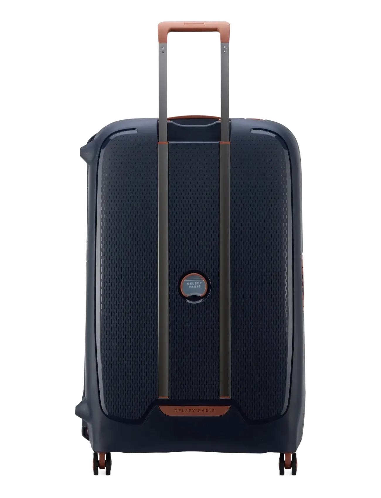 DELSEY PARIS - MONCEY 82 cm 4DW trolley case - ink blue - 3