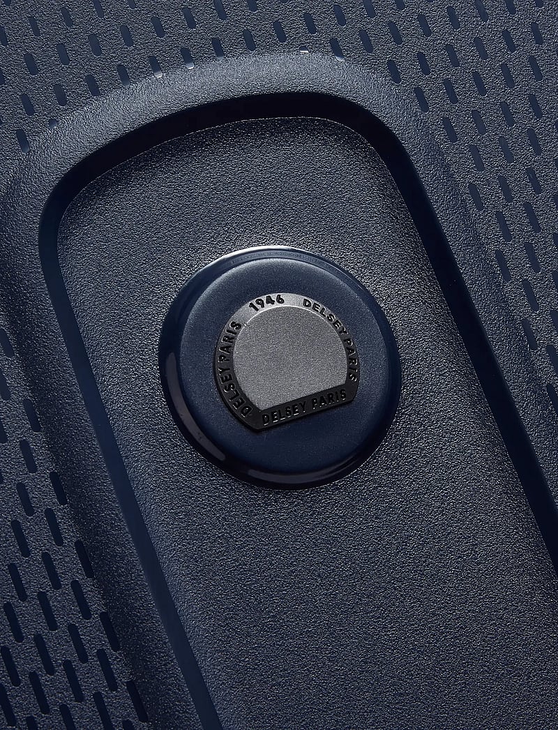 DELSEY PARIS - MONCEY 82 cm 4DW trolley case - kufferter - ink blue - 4