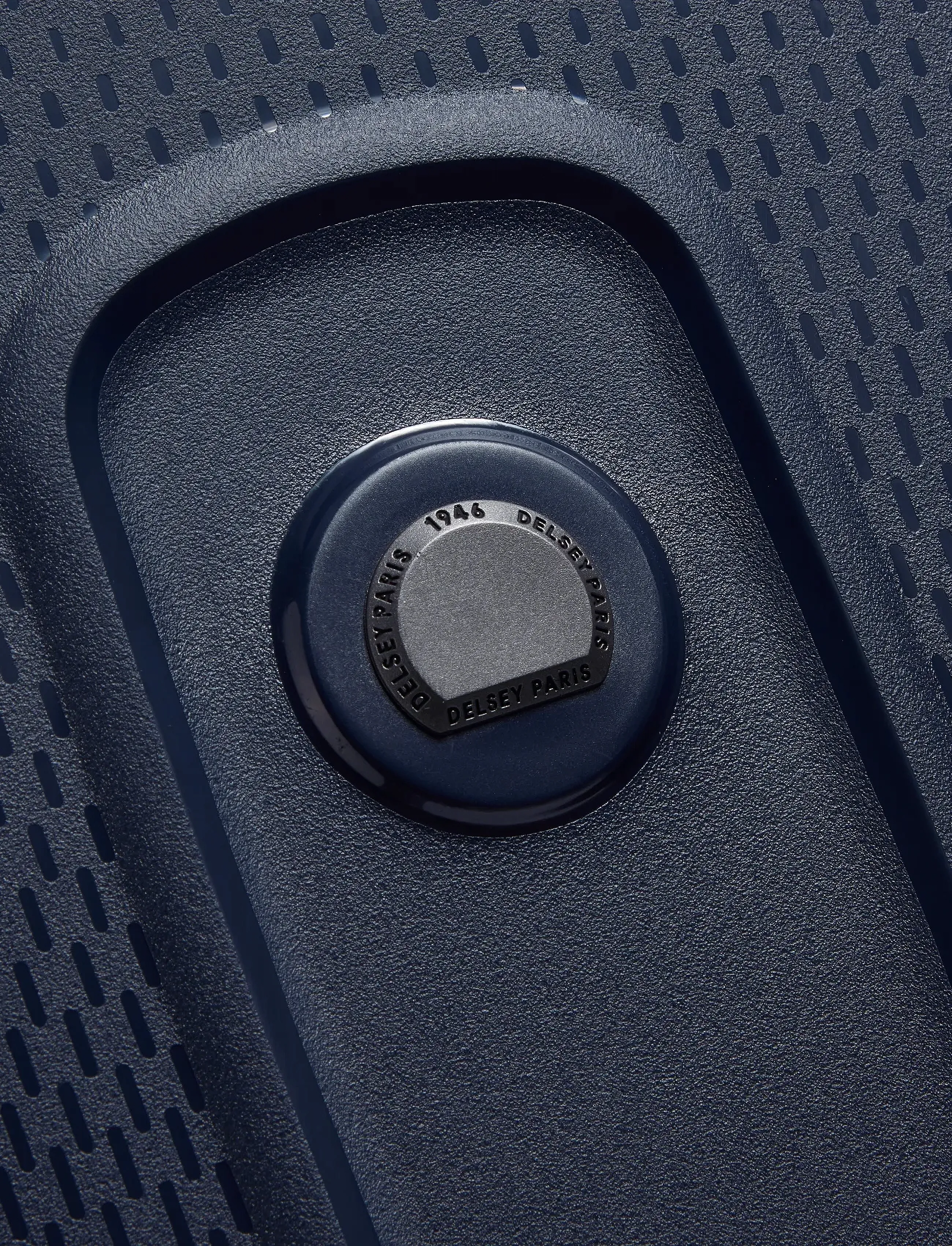 DELSEY PARIS - MONCEY 82 cm 4DW trolley case - ink blue - 4