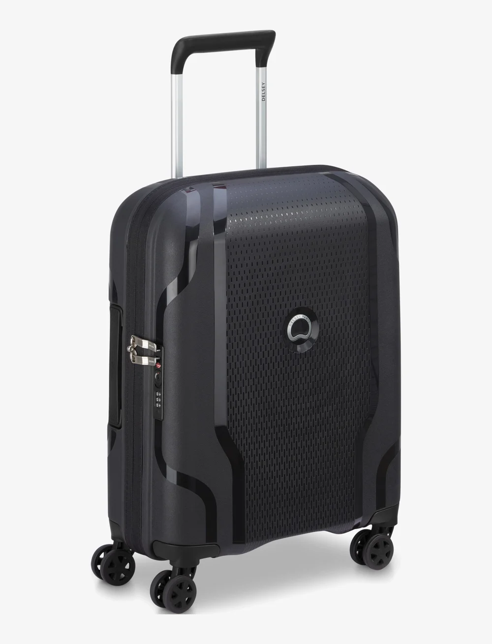 DELSEY PARIS Clavel 55 Cm Slim Cabin Trolley Case Suitcases Boozt