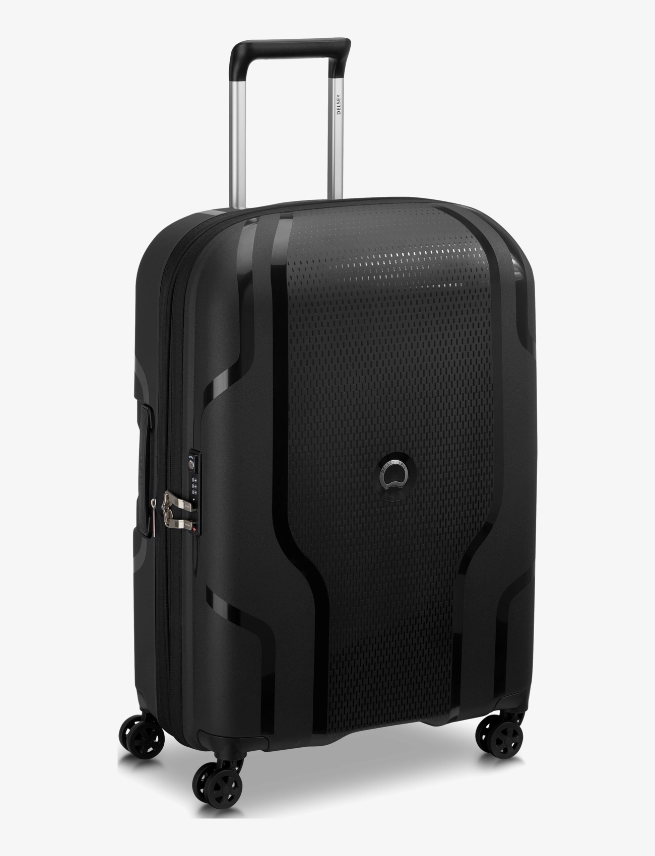 DELSEY PARIS - Clavel 70 cm exp. trolley case - black - 1