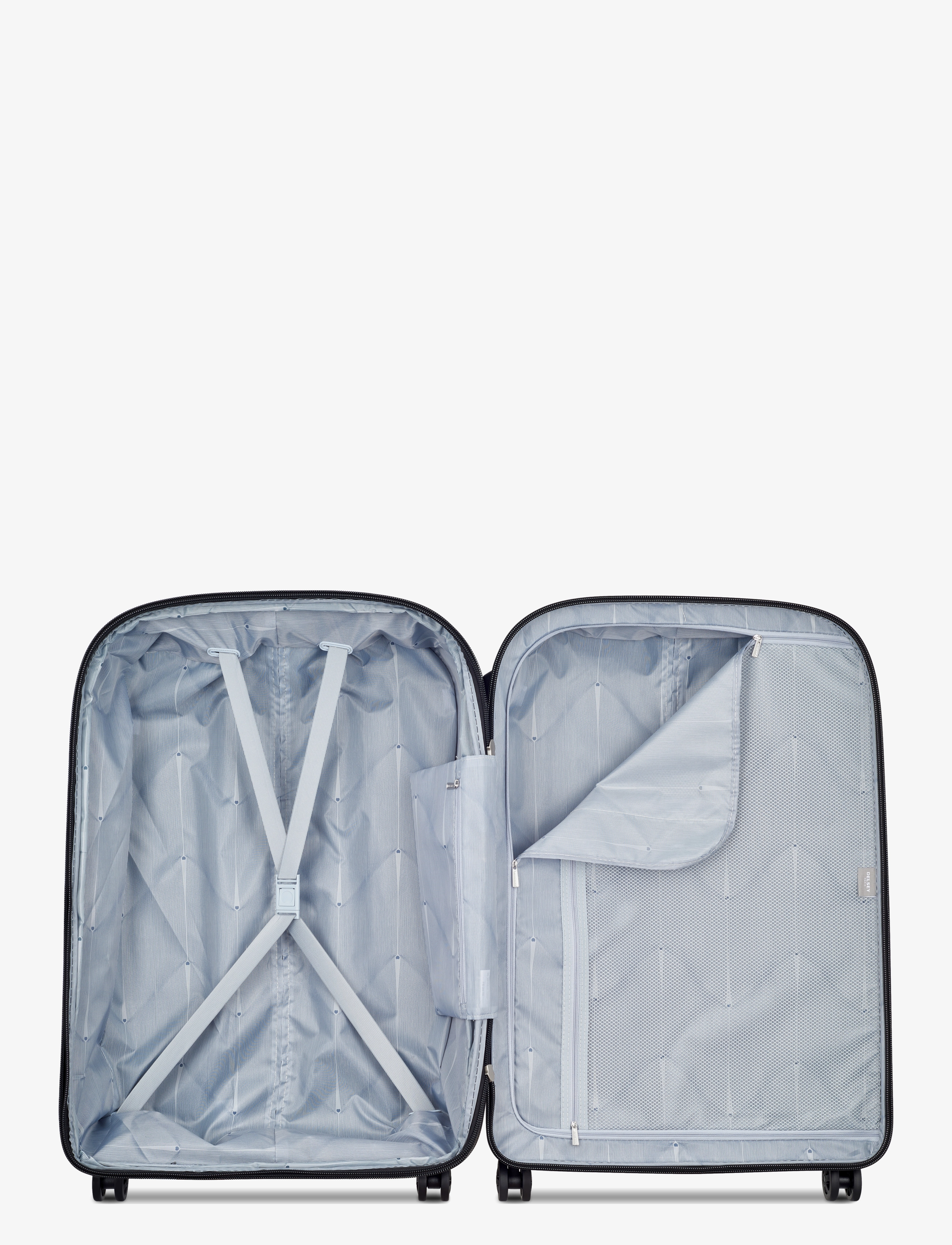 DELSEY PARIS - Clavel 70 cm exp. trolley case - black - 2