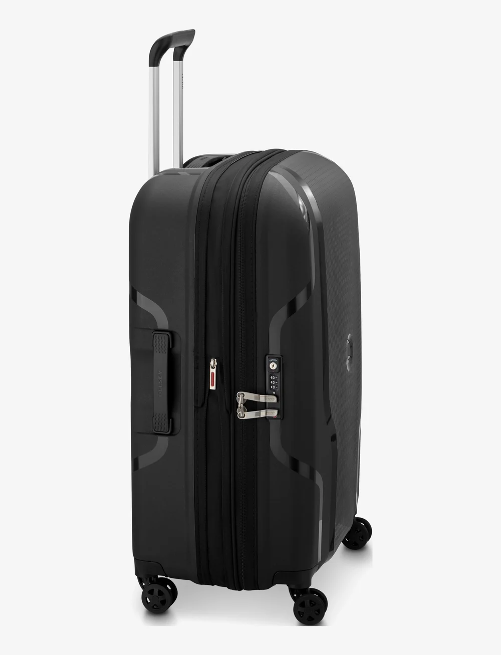 Clavel 70 cm exp. trolley case