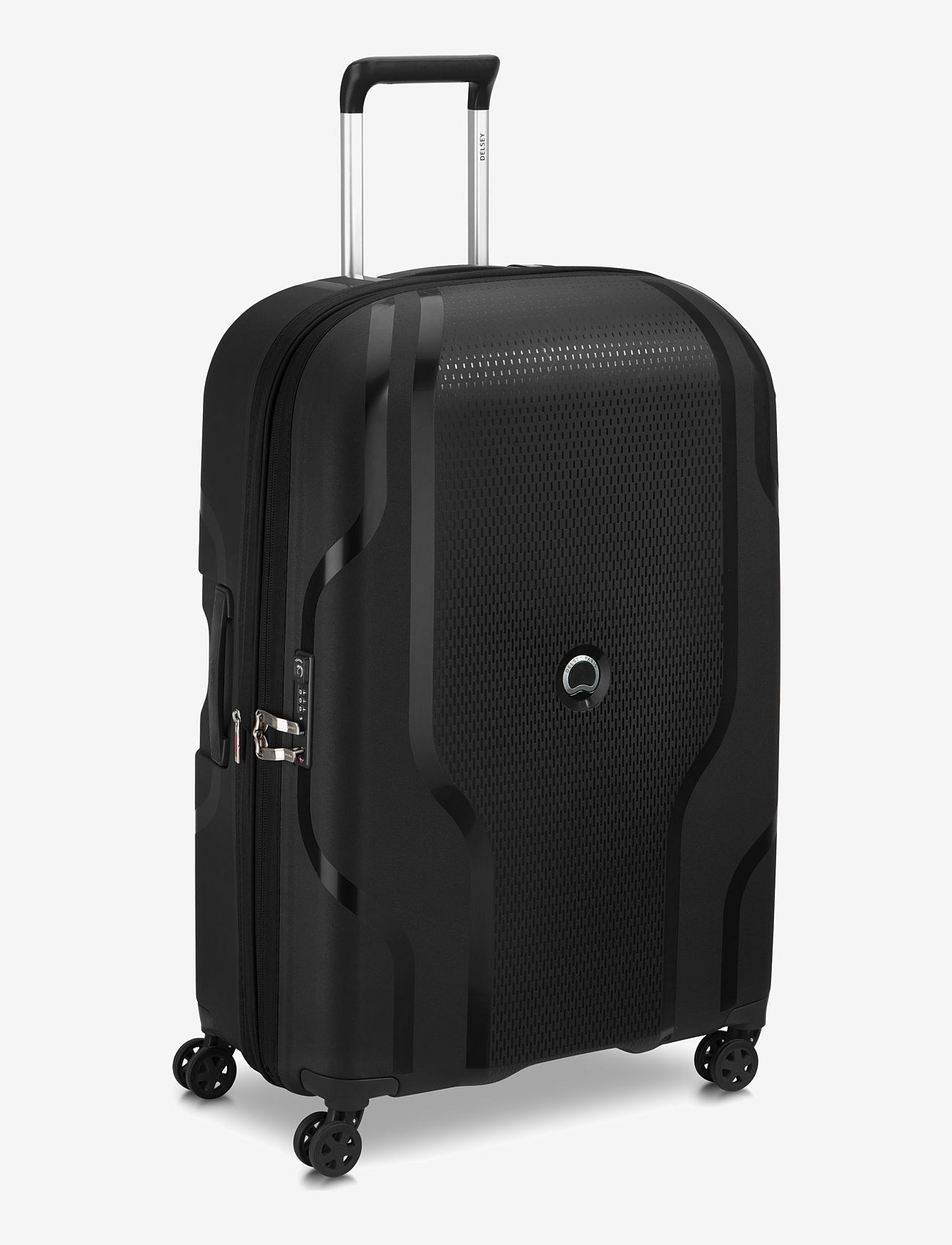 DELSEY PARIS - Clavel 76 cm exp. trolley case - black - 1