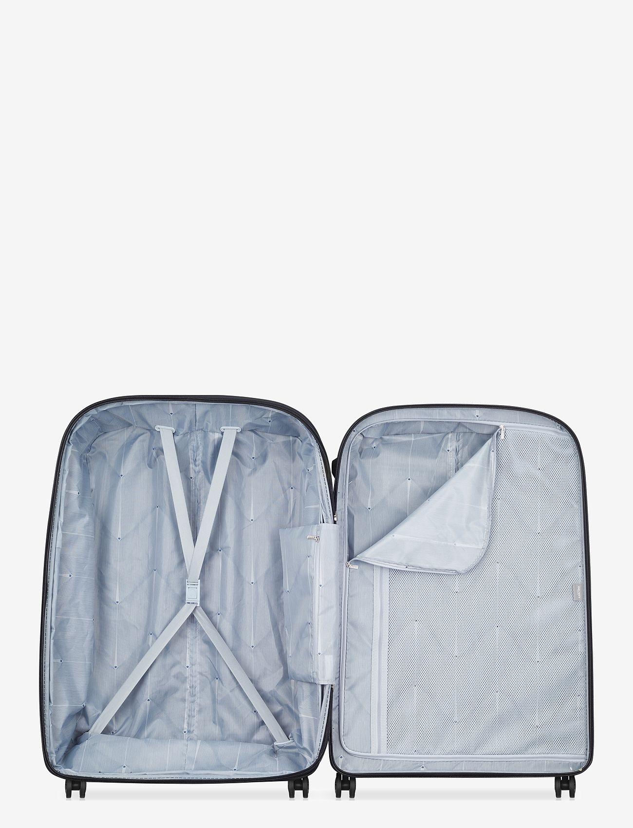 DELSEY PARIS - Clavel 76 cm exp. trolley case - black - 2