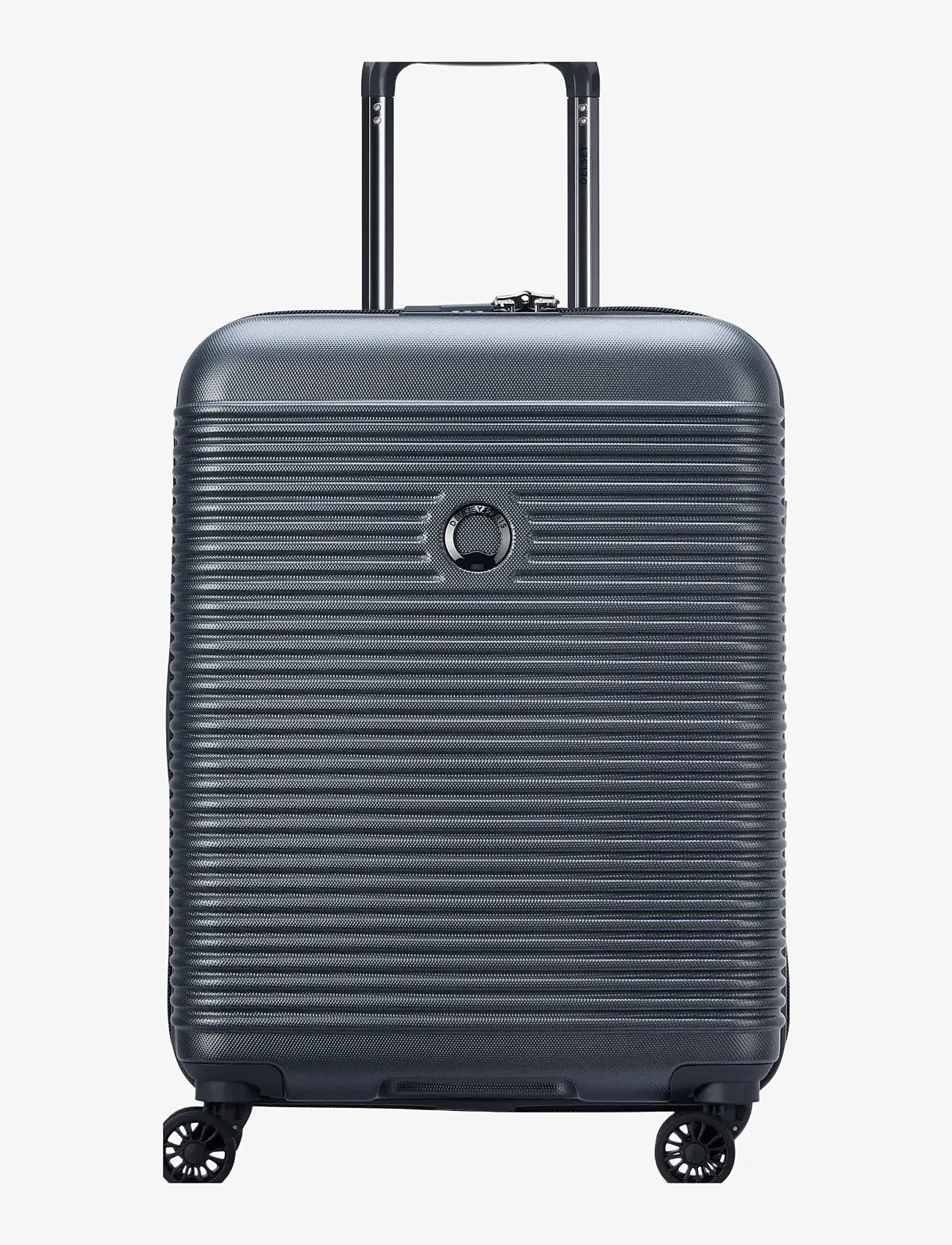 DELSEY PARIS - Freestyle 55 carry-on trolley - håndbaggage - graphite - 0