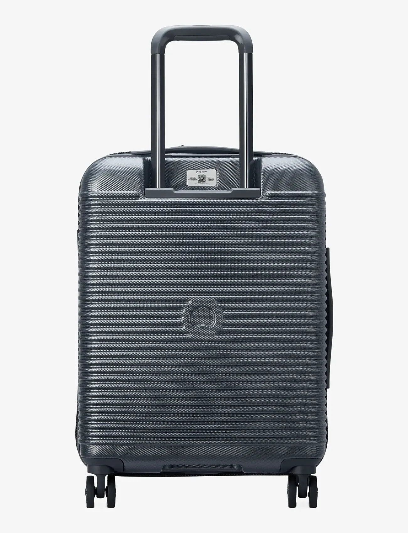 DELSEY PARIS - Freestyle 55 carry-on trolley - håndbaggage - graphite - 3