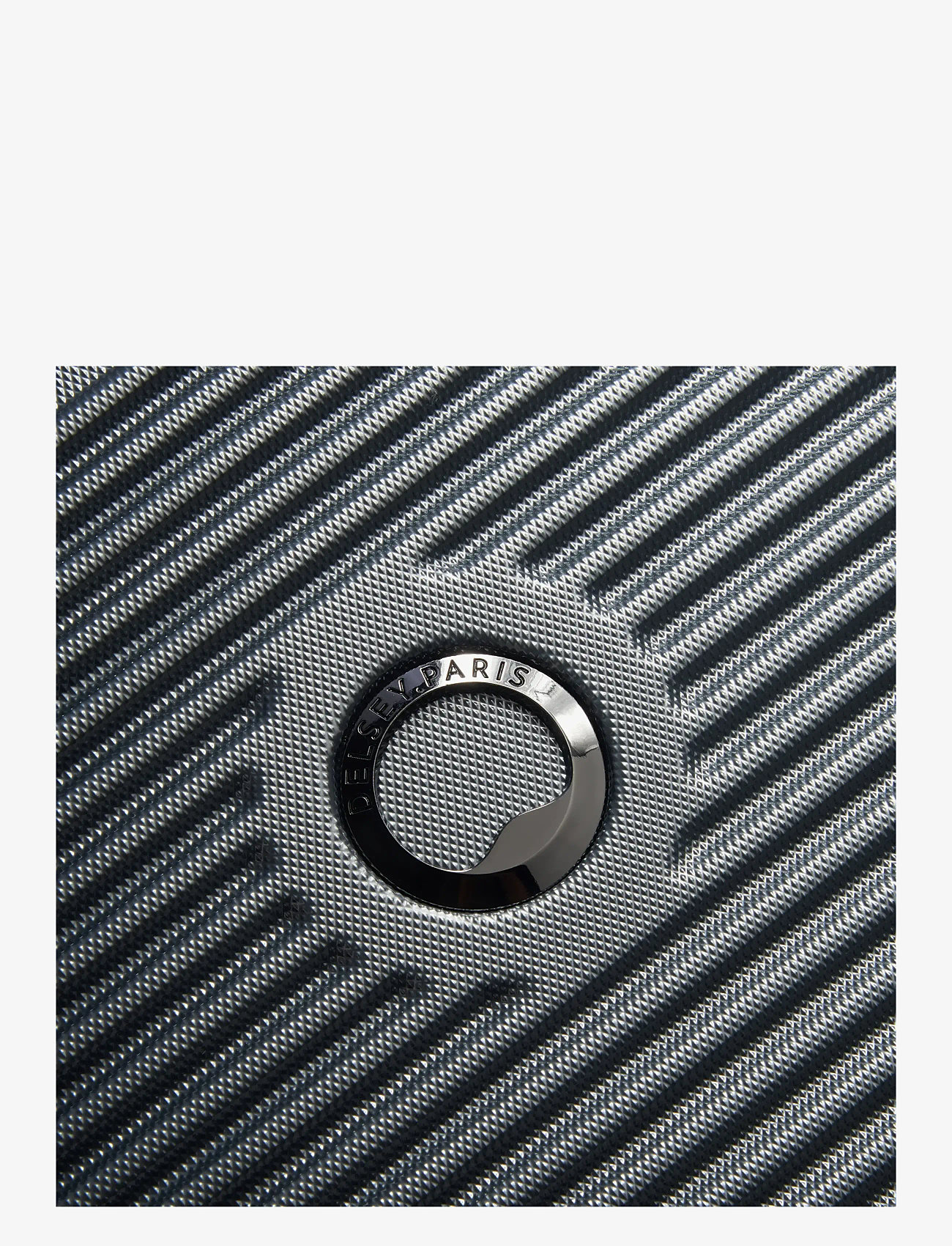 DELSEY PARIS - Freestyle 55 carry-on trolley - håndbaggage - graphite - 4