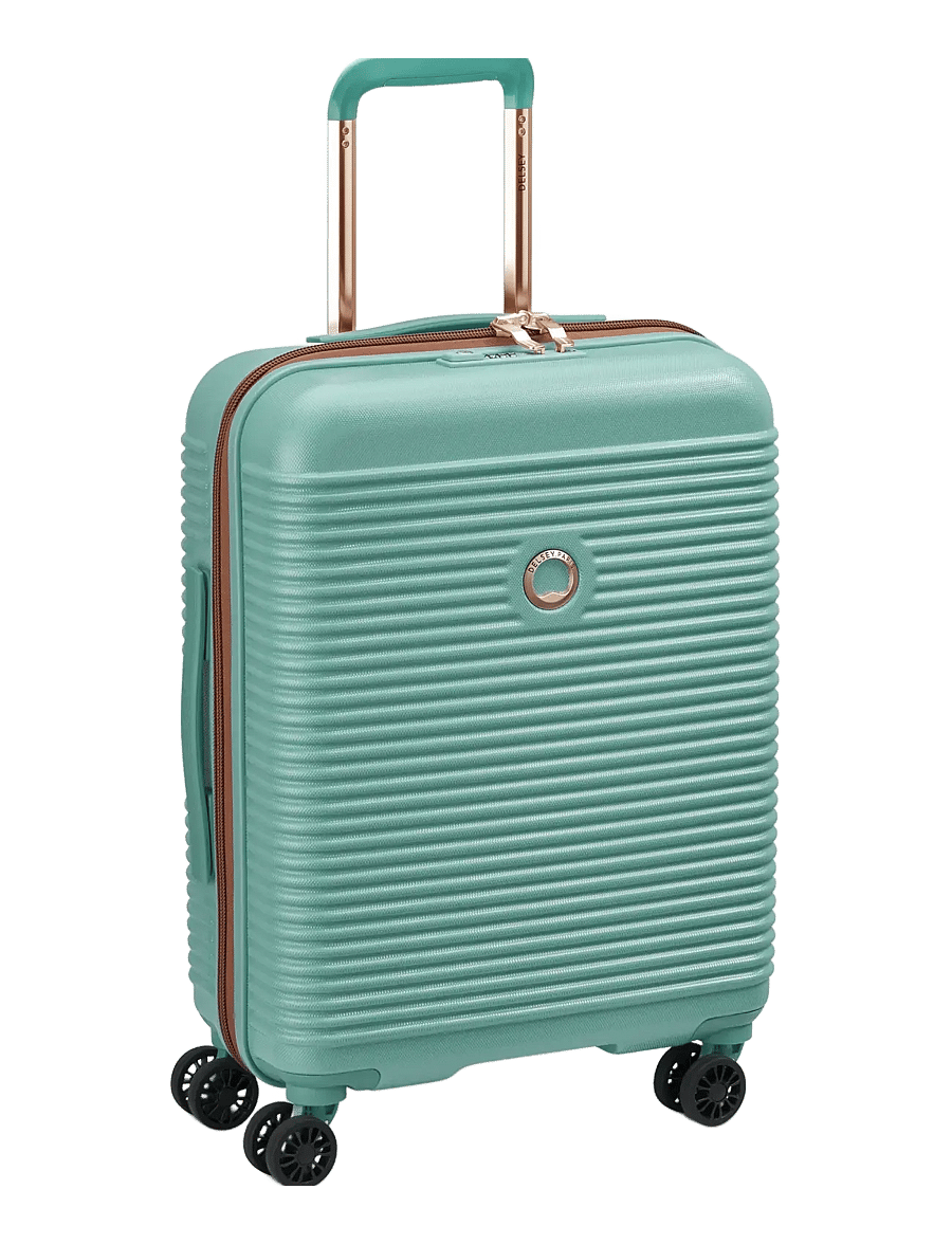 DELSEY PARIS - Freestyle 55 carry-on trolley - almond - 1