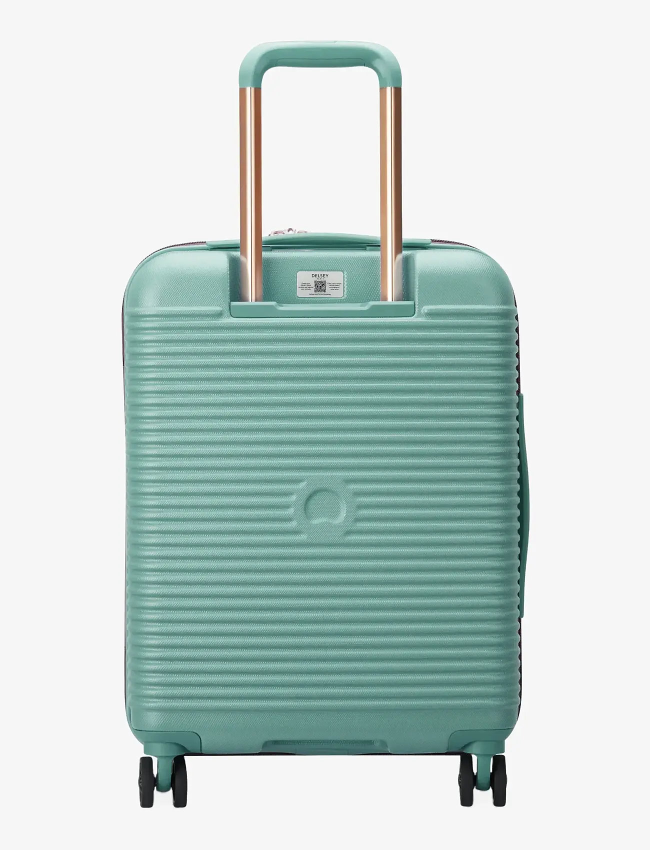 DELSEY PARIS - Freestyle 55 carry-on trolley - rokas bagāžas koferi - almond - 3