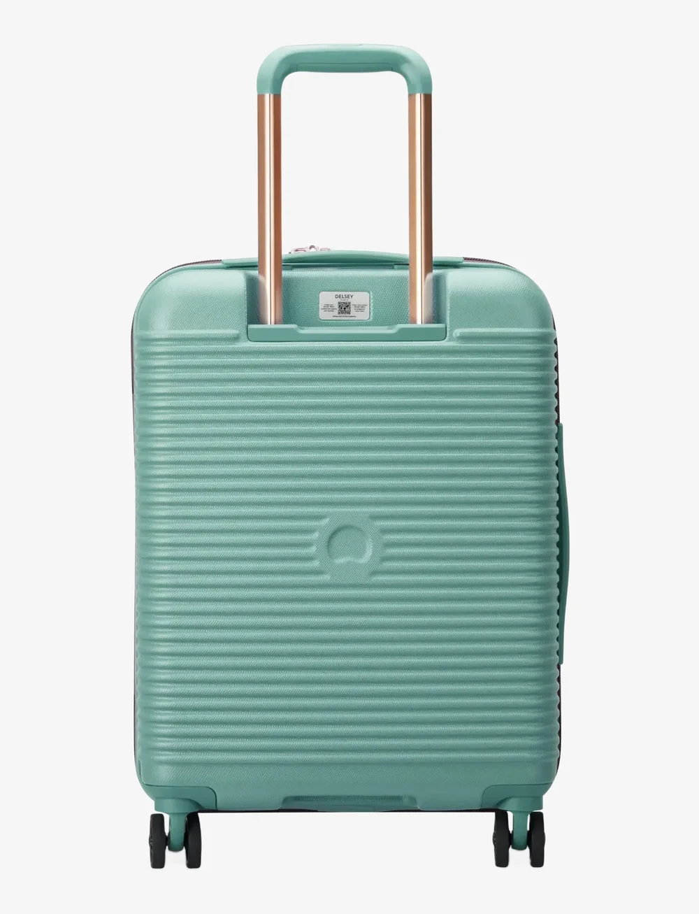 DELSEY PARIS - Freestyle 55 carry-on trolley - mellemstore kufferter - almond - 3