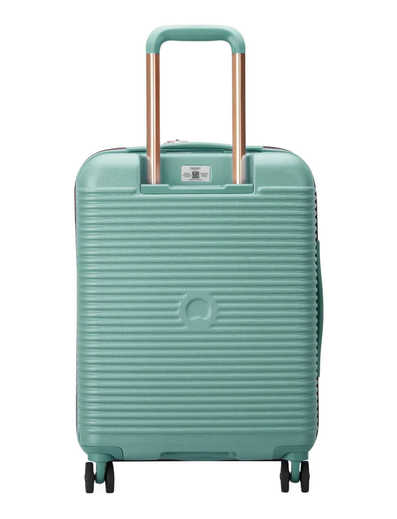 DELSEY PARIS - Freestyle 55 carry-on trolley - almond - 3