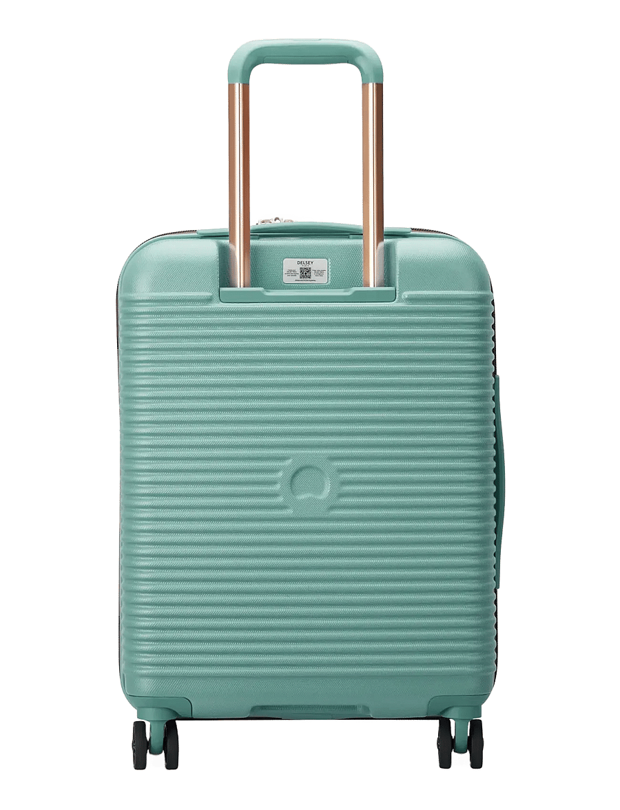 DELSEY PARIS - Freestyle 55 carry-on trolley - almond - 3