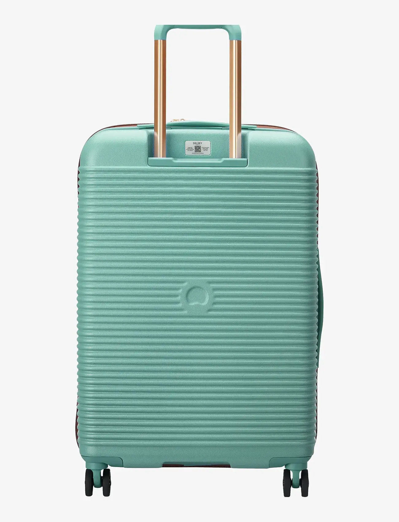 DELSEY PARIS - Freestyle 67 trolley case - medium suitcases - almond - 3