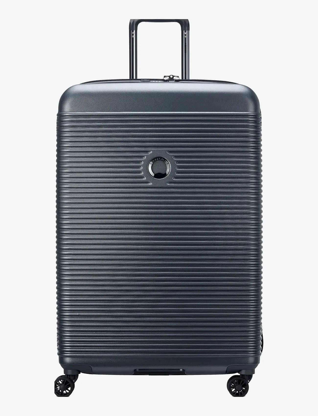 DELSEY PARIS - Freestyle 76 trolley case - store kufferter - graphite - 0