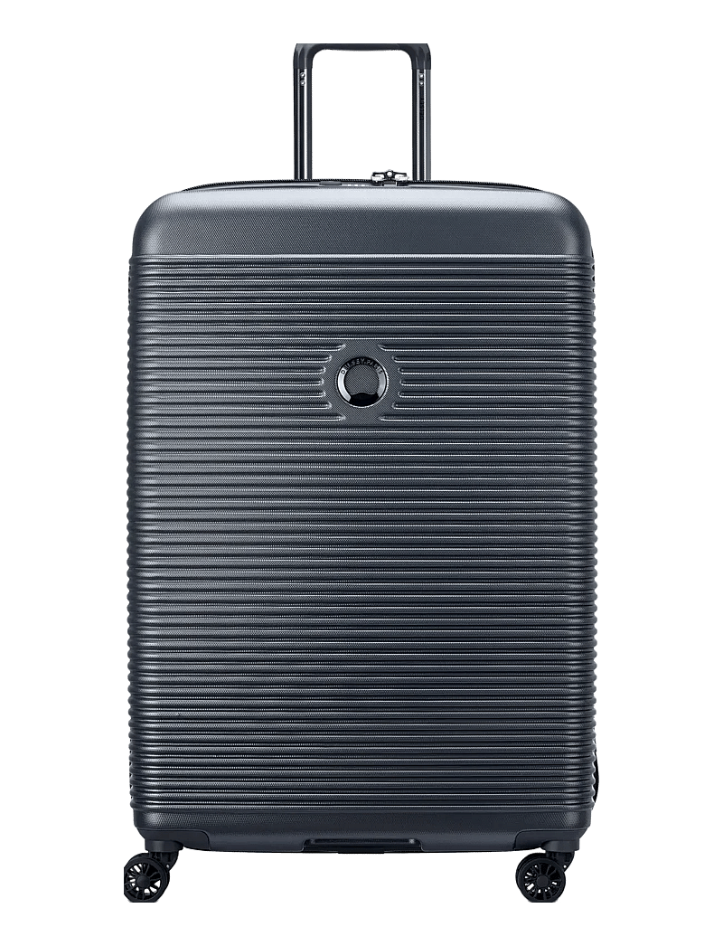 DELSEY PARIS - Freestyle 76 trolley case - store kufferter - graphite - 0