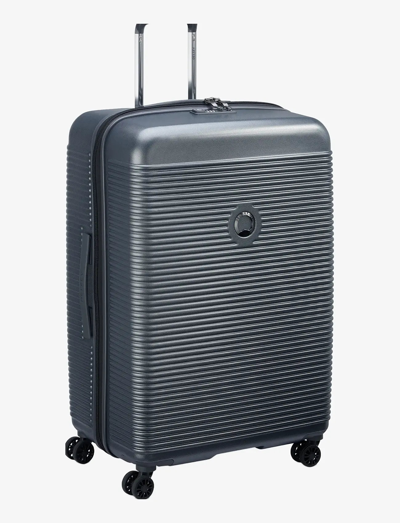 DELSEY PARIS - Freestyle 76 trolley case - store kufferter - graphite - 1