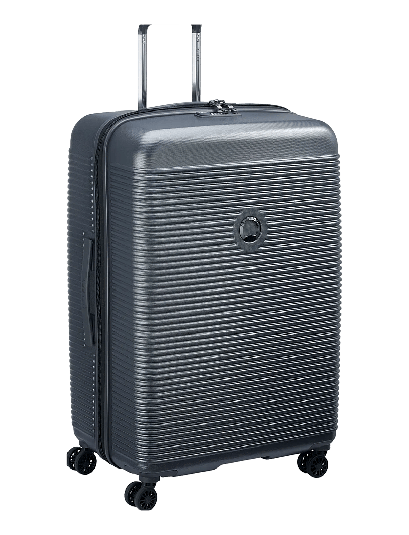 DELSEY PARIS - Freestyle 76 trolley case - store kufferter - graphite - 1