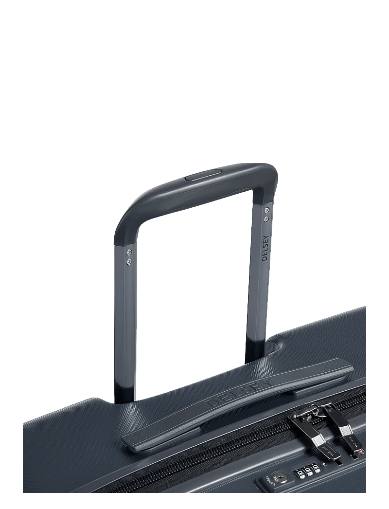 DELSEY PARIS - Freestyle 76 trolley case - store kufferter - graphite - 5