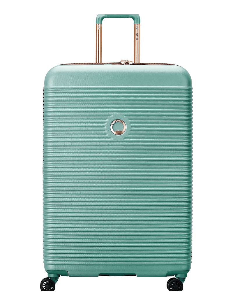 DELSEY PARIS - Freestyle 76 trolley case - stora resväskor - almond - 0