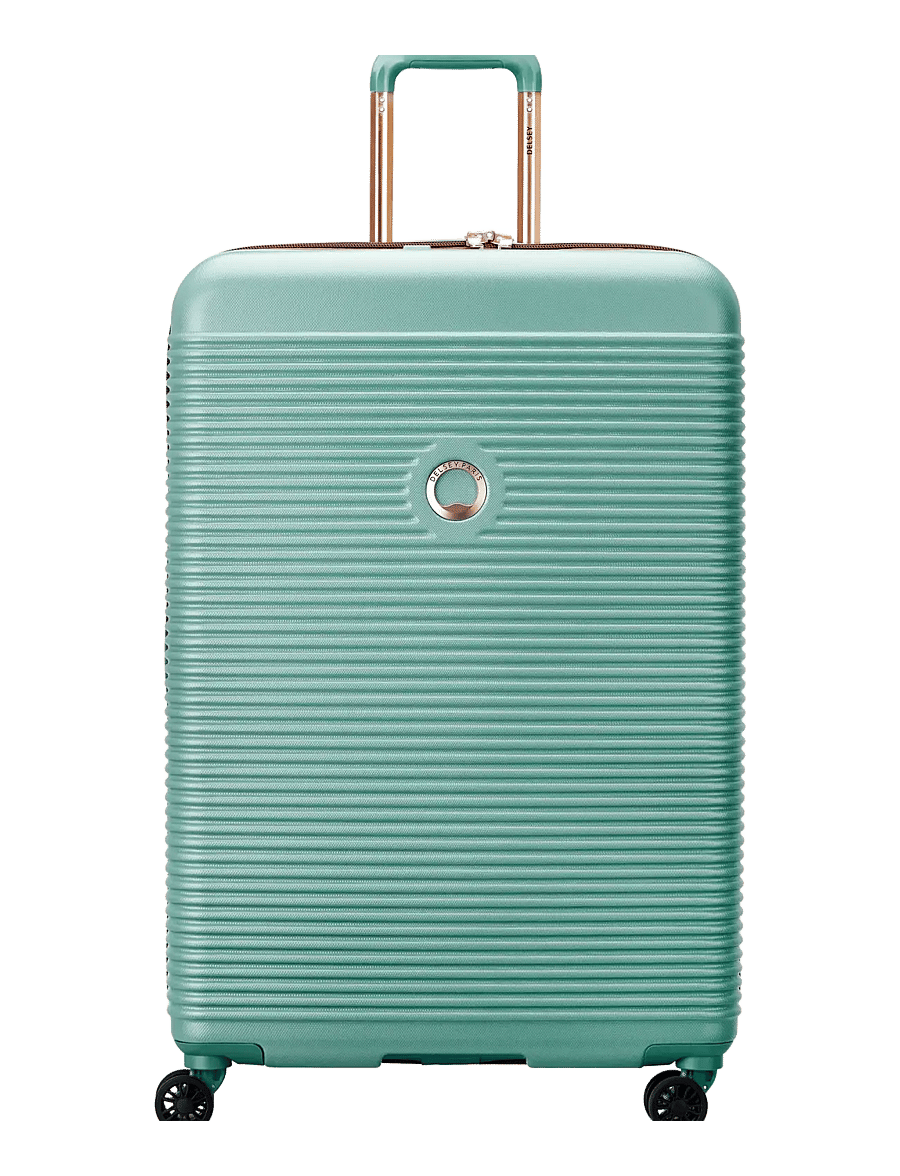 DELSEY PARIS - Freestyle 76 trolley case - almond - 0