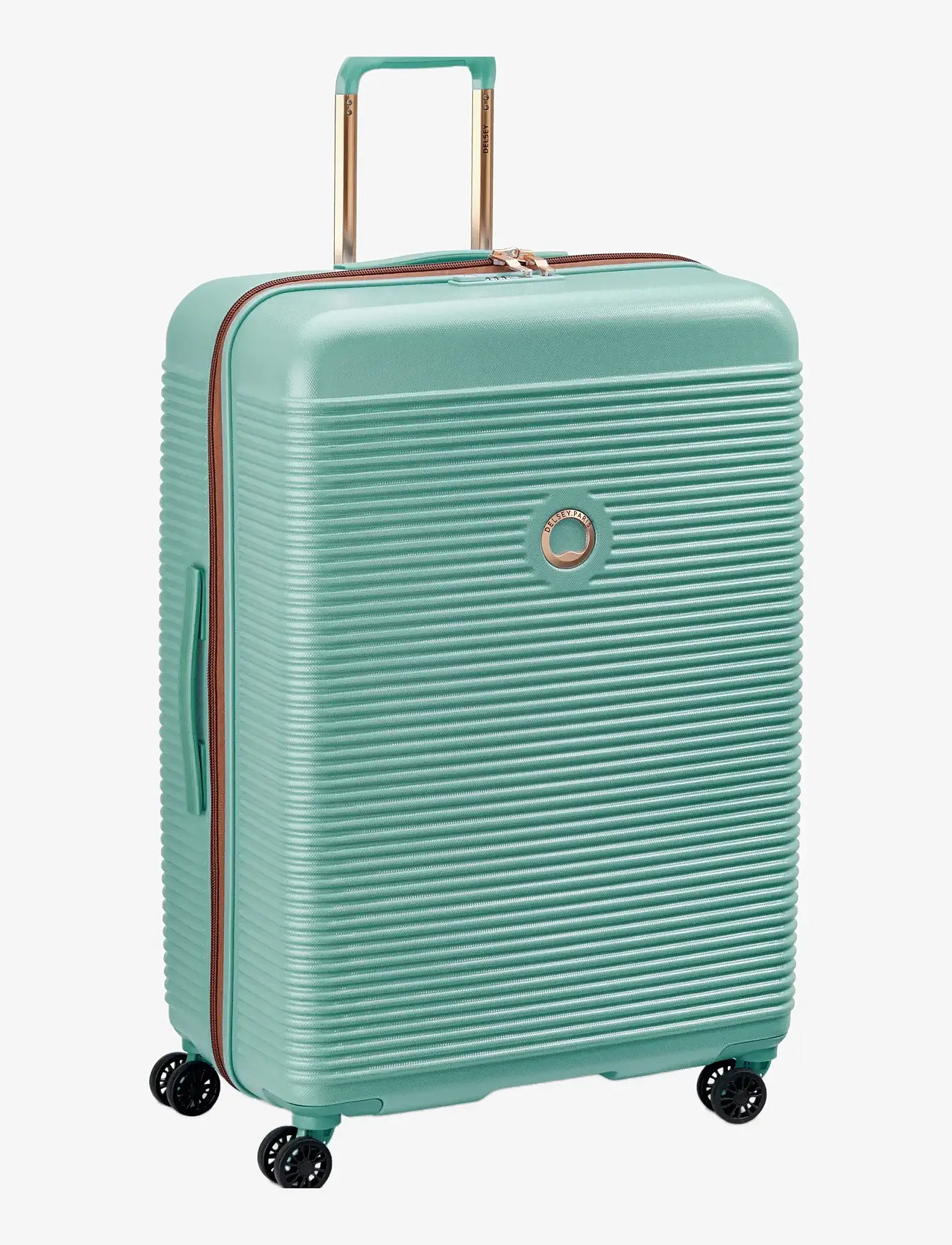 DELSEY PARIS - Freestyle 76 trolley case - stora resväskor - almond - 1