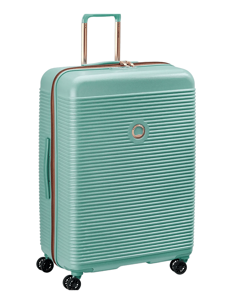 DELSEY PARIS - Freestyle 76 trolley case - stora resväskor - almond - 1