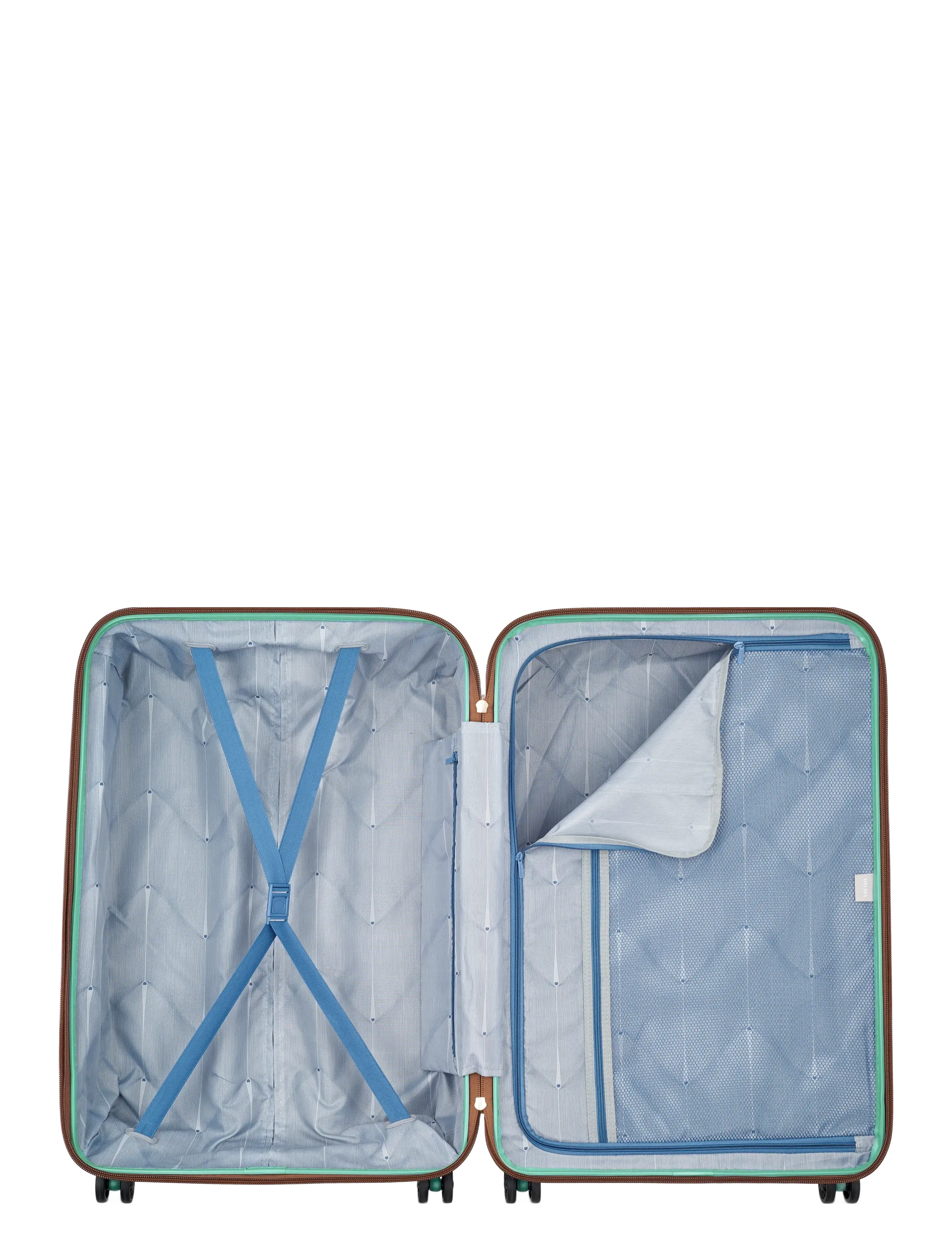 DELSEY PARIS - Freestyle 76 trolley case - almond - 2