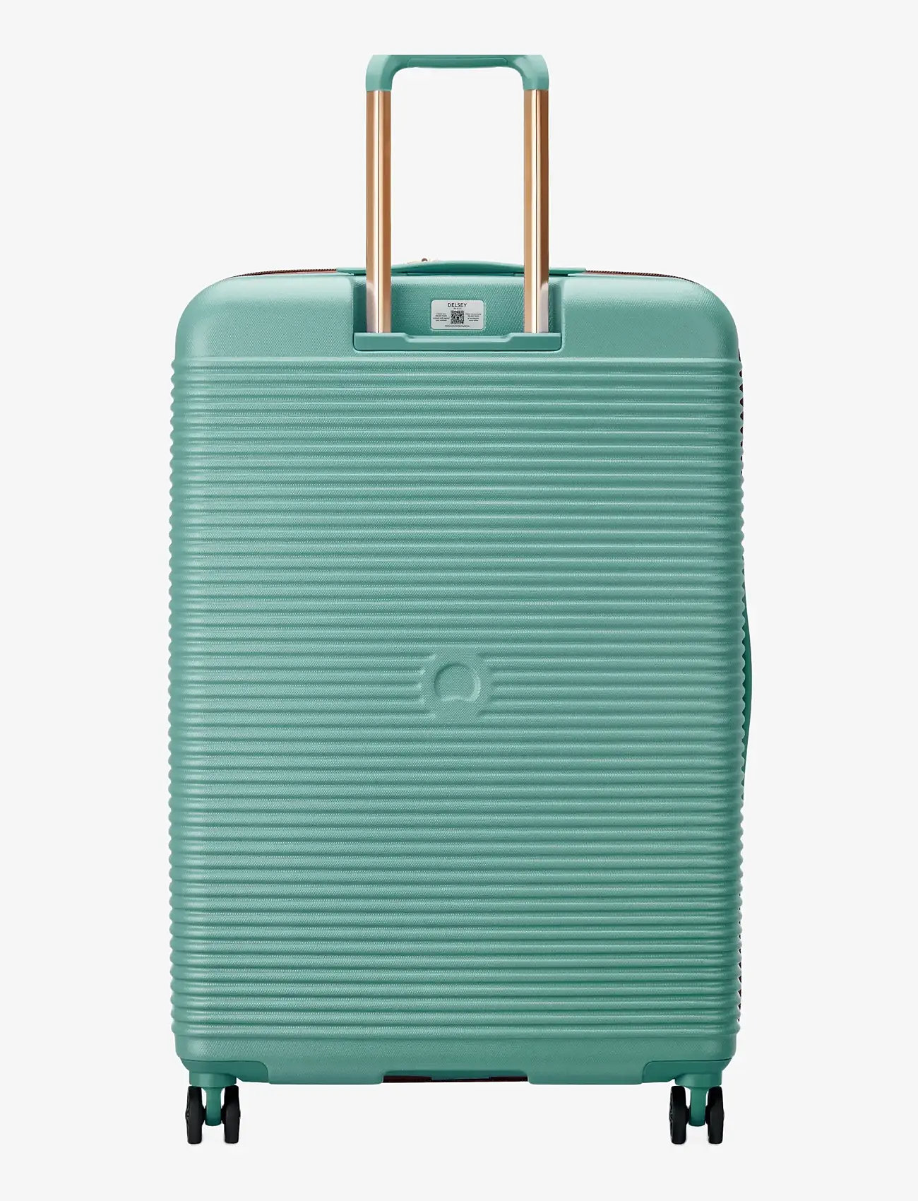 DELSEY PARIS - Freestyle 76 trolley case - stora resväskor - almond - 3