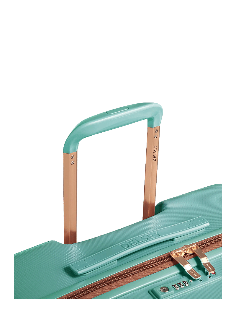 DELSEY PARIS - Freestyle 76 trolley case - stora resväskor - almond - 5