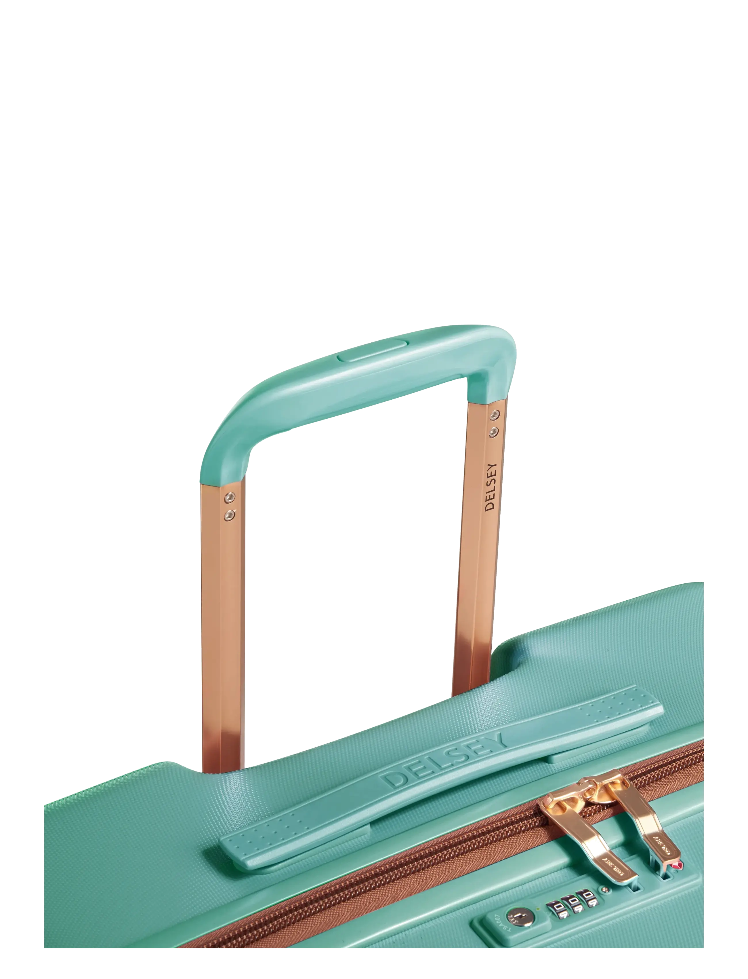 DELSEY PARIS - Freestyle 76 trolley case - almond - 5