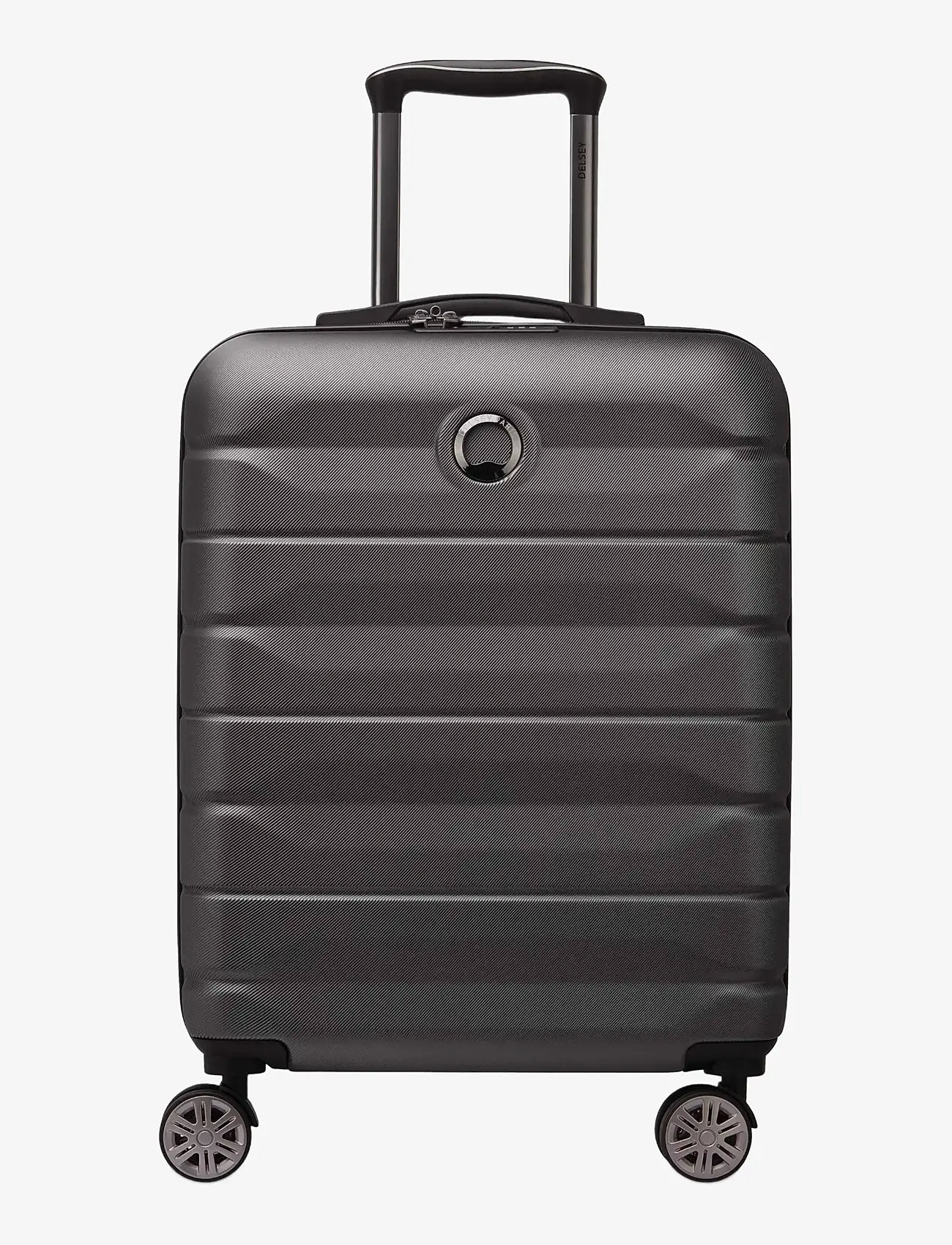 DELSEY PARIS - Air Armour 57 carry-on - kabinväskor - black - 0